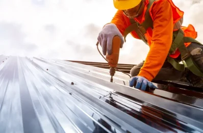 Travaux de zinguerie à Saint-Marcel-lès-Annonay